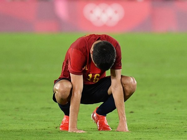 Pedri kabarnya akan dipanggil Luis Enrique lagi untuk babak kualifikasi Piala Dunia 2022.