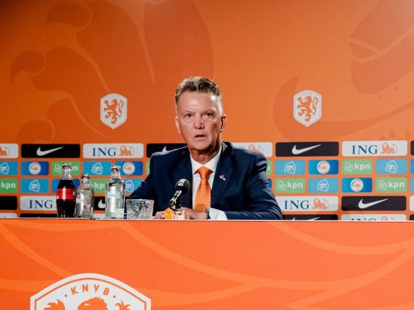 Van Gaal: Siapa Lagi yang Bisa Tangani Belanda Selain Saya?