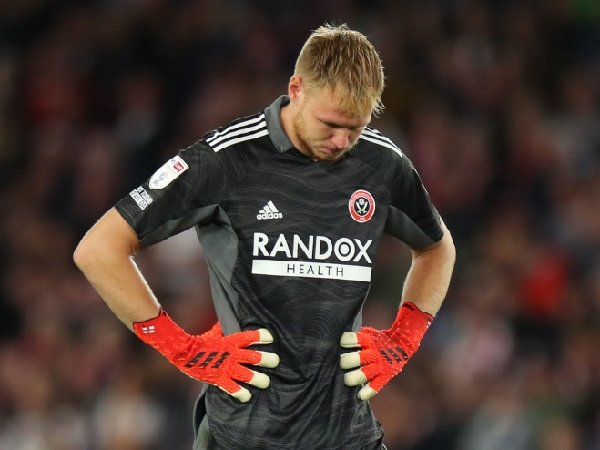 Aaron Ramsdale segera berseragam Arsenal