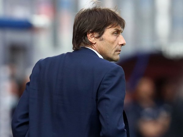 Eks manajer Inter Milan, Antonio Conte.