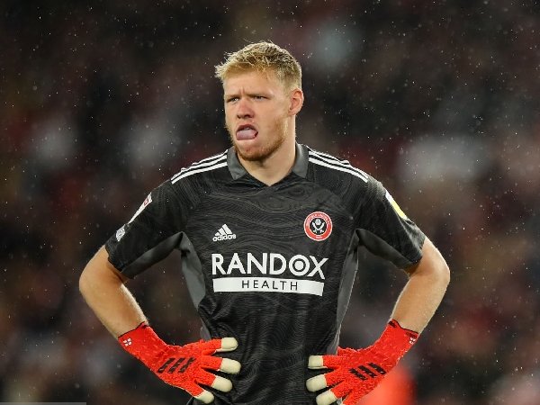 Aaron Ramsdale di ambang kepindahan ke Arsenal