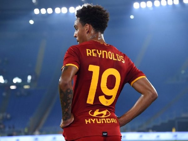 Agen bantah isu keluarnya Bryan Reynolds dari AS Roma