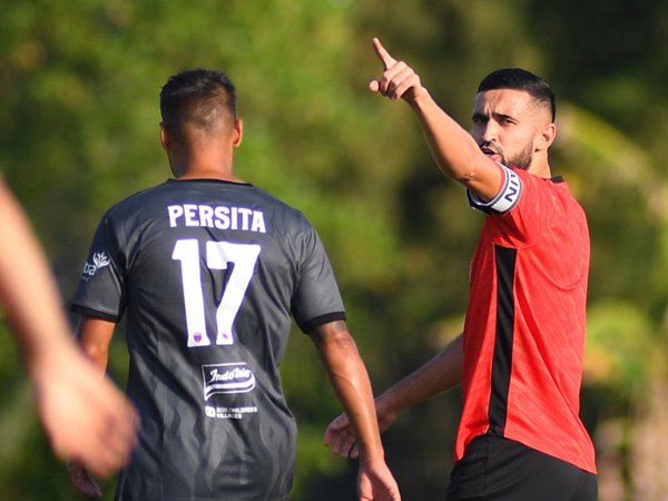 Kapten tim Borneo FC, Javlon Guseynov siap sambut Liga 1