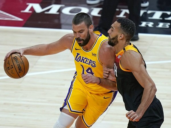 Marc Gasol belum tentu berseragam Lakers lagi di tahun 2022.