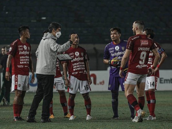 Skuat Bali United