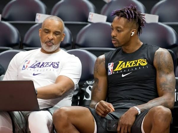 Los Angeles Lakers butuh kerja keras bentuk chemistry yang solid.