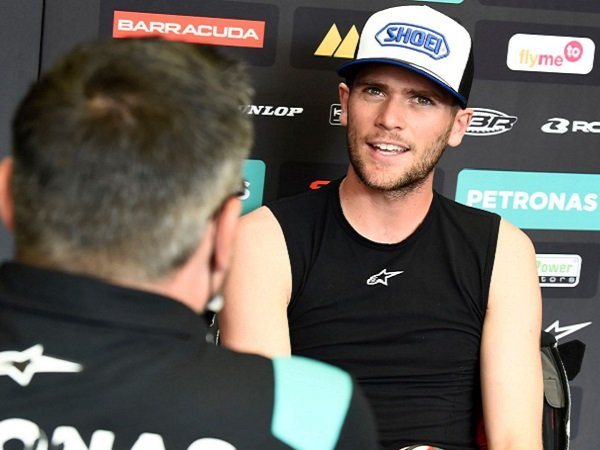 Pebalap Petronas SRT, Jake Dixon.