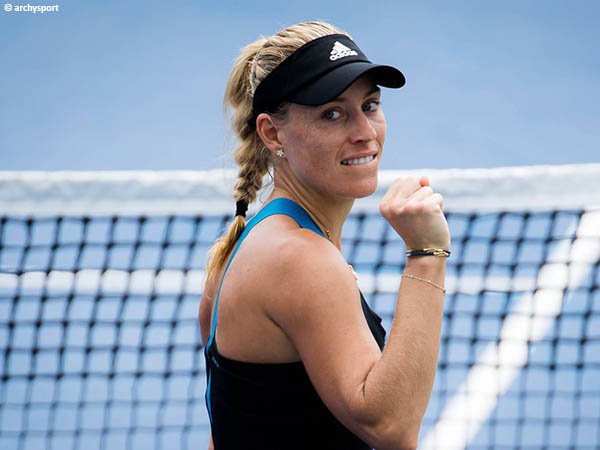 Angelique Kerber merasa optimis jelang US Open 2021