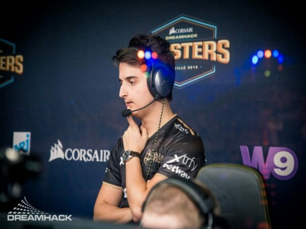 Copenhagen Flames Gaet Faruk Pita Sebagai Pelatih Kepala Baru Tim CS:GO