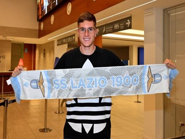 Basic siap gabung Lazio