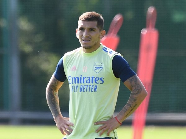 Arsenal meminjamkan Lucas Torreira ke Fiorentina