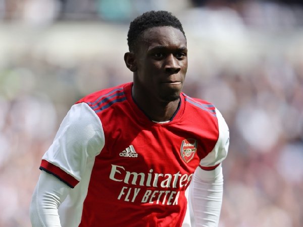 Folarin Balogun dipromosikan ke tim Inggris U-21