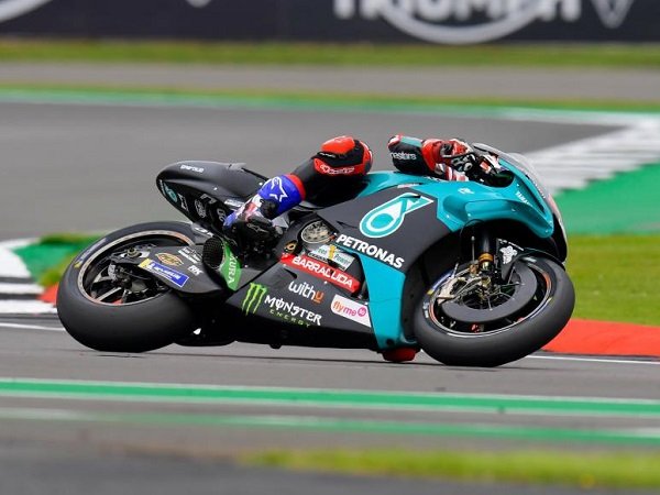 Jake Dixon terkejut dengan kecepatan para pebalap MotoGP.