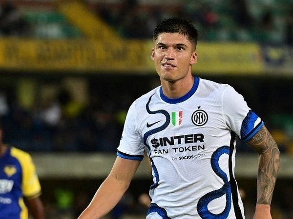 Paganin: Joaquin Correa Membuat Inter Milan Sempurna