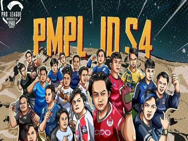 Super Weekend PMPL ID Season 4: BTR RA Pemuncak Klasemen Sementara