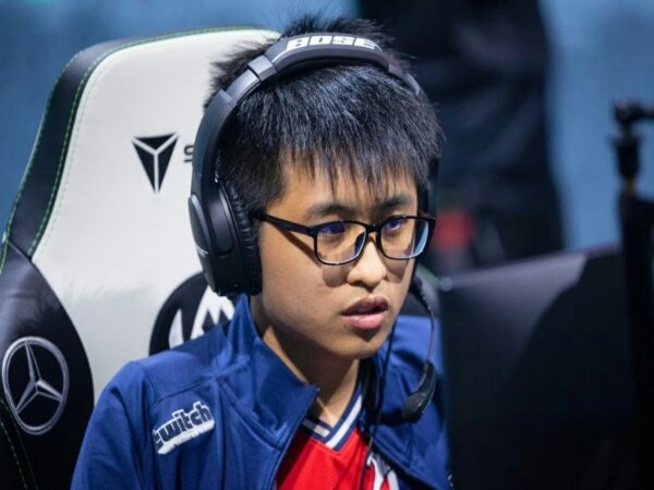 Tundukkan PSG Talon, Beyond Gaming Wakil Pertama PCS di Worlds 2021