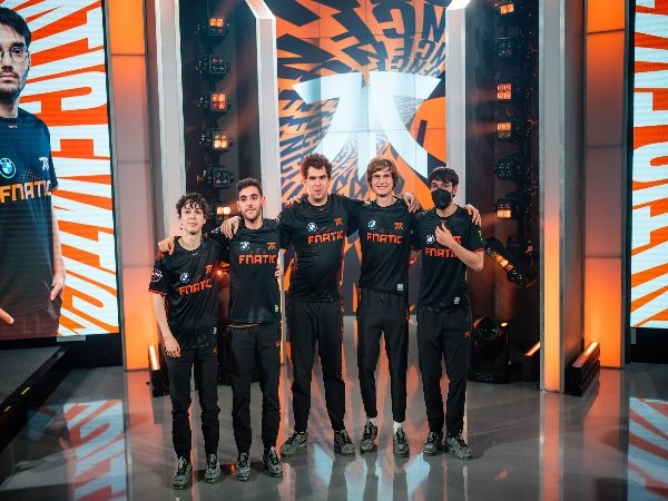Playoff LEC Summer 2021:Libas Rogue, Fnatic Jumpa MAD Lions di Grand Final