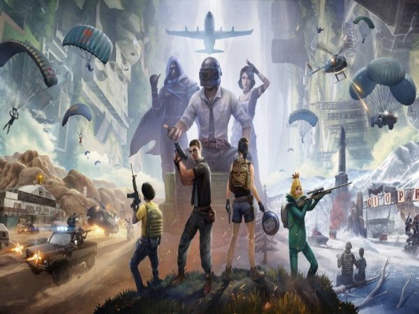 Tyrese Gibson Fast & Furoius Akan Tampil di PUBG Mobile Team Up Challenge