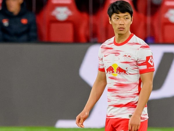Wolves Selangkah Lagi Dapatkan Striker RB Leipzig, Hwang Hee-chan