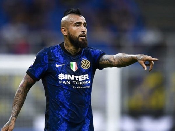 Arturo Vidal,