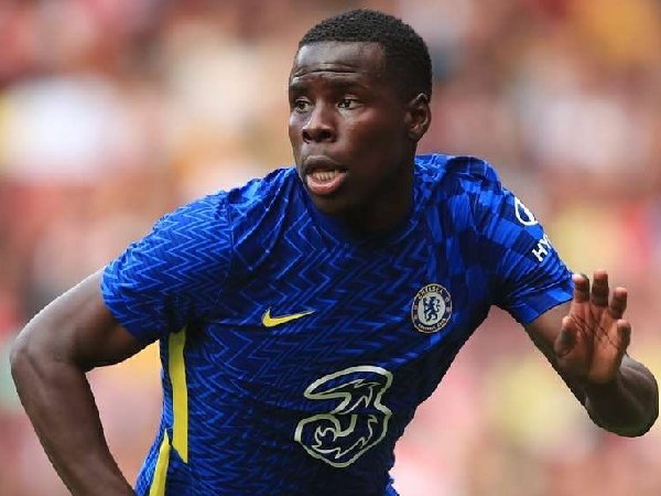 Kurt Zouma sampaikan terima kasihnya kepada Chelsea.