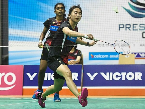 Pearly Tan Jawab Tantangan Jadi Ganda Putri Nomor 1 Malaysia