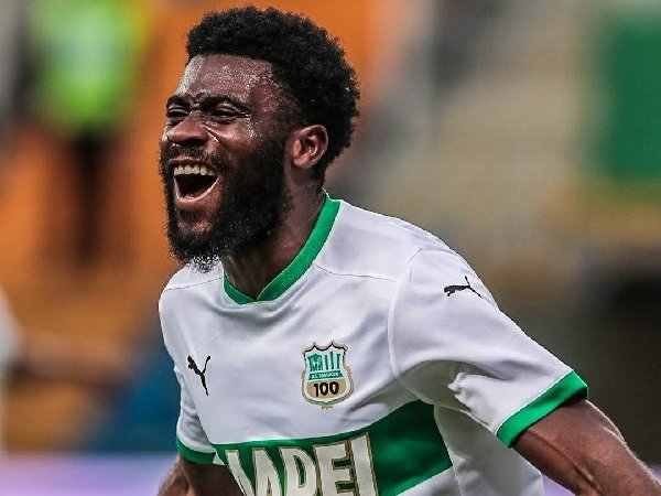 Atalanta berusaha datangkan Jeremie Boga dari Sassuolo.