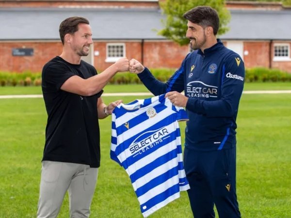 Danny Drinkwater  (Sumber: Reading FC)