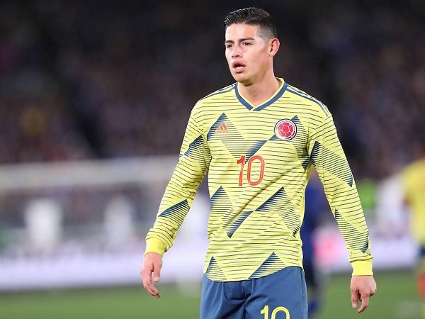 James Rodriguez