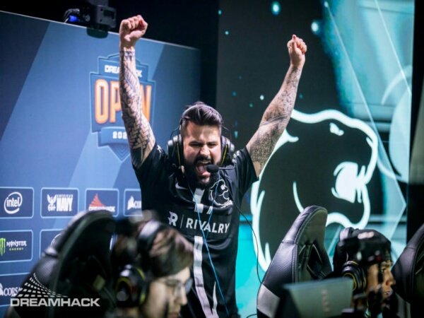 FURIA Jadikan Pelatih guerri Sebagai Stand-in di ESL Pro League Season 14