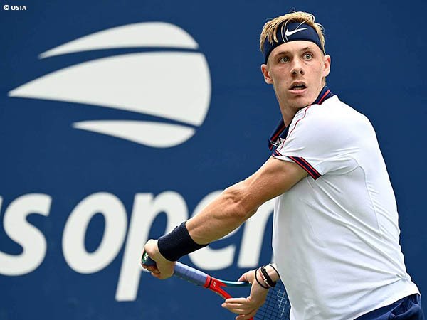 Denis Shapovalov tampil tanpa ampun lawan Federico Delbonis di US Open 2021