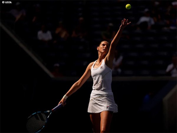 Karolina Pliskova dan Maria Sakkari meluncur dengan mulus di US Open 2021