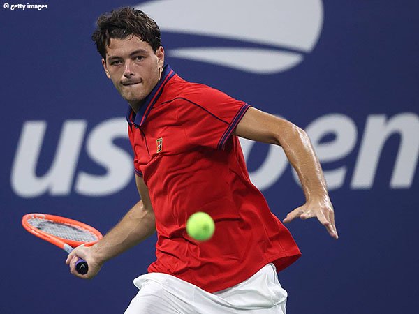 Taylor Fritz jejakkan kaki di babak kedua US Open 2021
