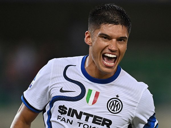 Joaquin Correa Sempurna Bagi Inter Milan dan Skema Inzaghi