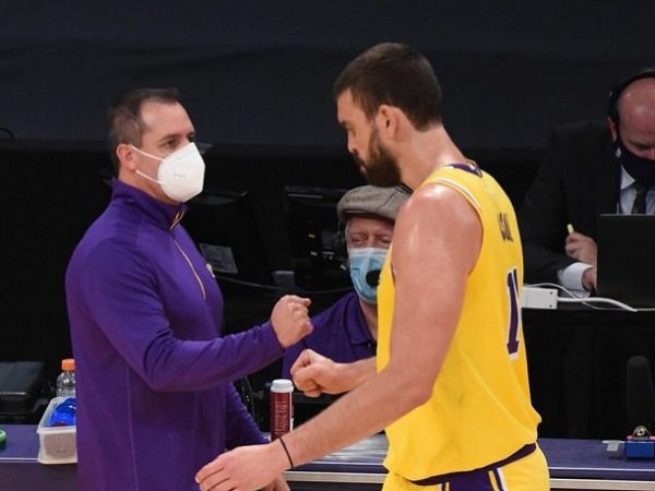 Marc Gasol bakal meninggalkan Los Angeles Lakers. (Images: Getty)
