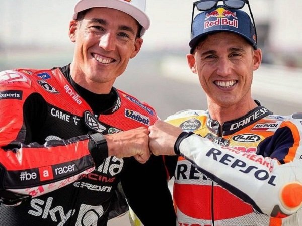 Pol Espargaro, Aleix Espargaro