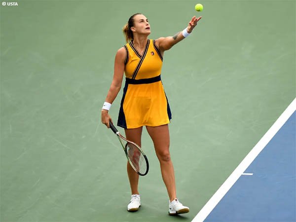 Aryna Sabalenka masih terlalu tangguh bagi Tamara Zidansek di US Open 2021