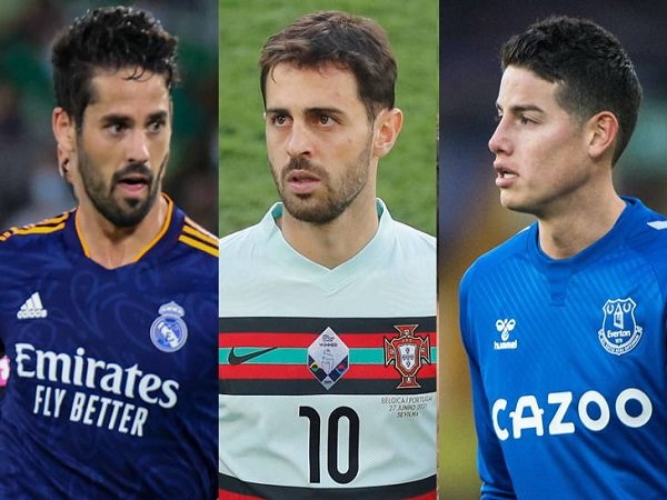Tiga playmaker yang ditolak AC Milan