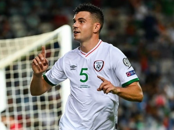 Republik Irlandia Kalah dari Portugal, John Egan Lihat Sisi Positif