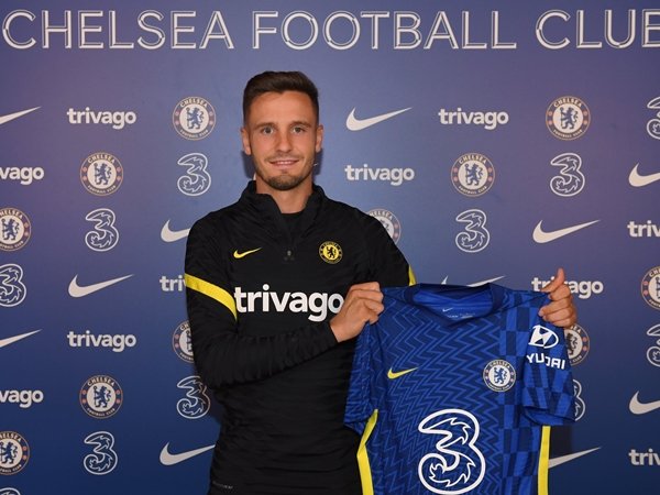 Saul Niguez (Sumber: Twitter/Saul Niguez)