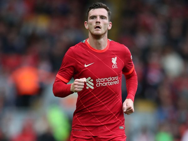 Bek Liverpool, Andrew Robertson.