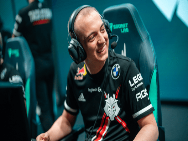 G2 Esports Tambah Kontrak Caps Hingga Tahun 2023