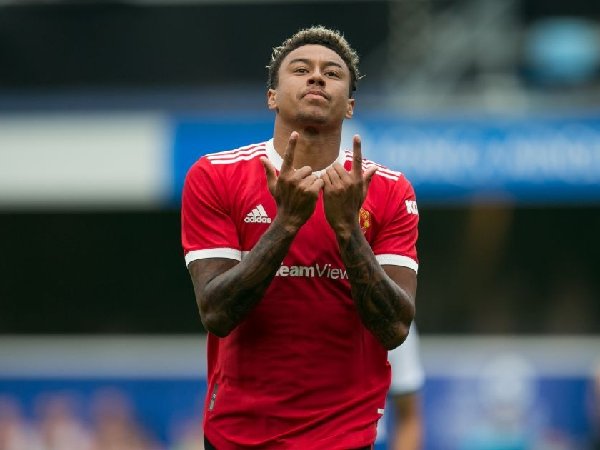 Pilih bertahan di MU, Jesse Lingard menolak transfer ke West Ham