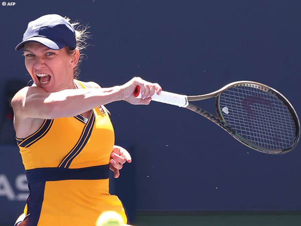 Simona Halep tantang Elina Svitolina di US Open 2021