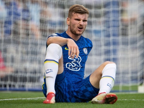 Timo Werner (Sumber: Getty)