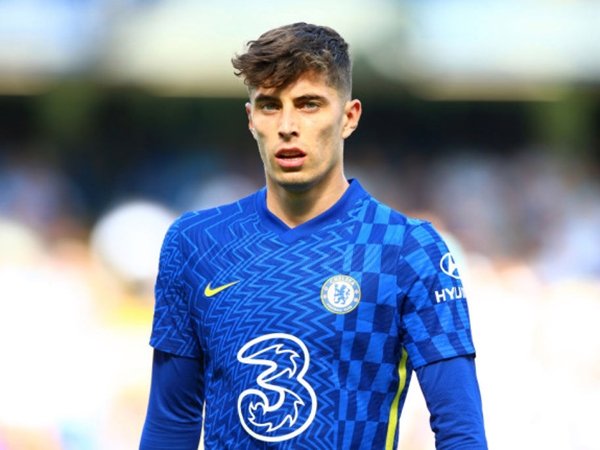 Kai Havertz (Sumber: Getty)
