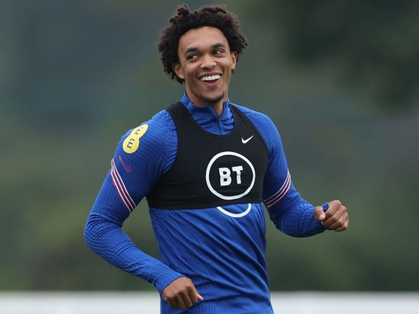 Alexander-Arnold Akui Penampilannya Bagi Inggris 'Biasa-biasa Saja'