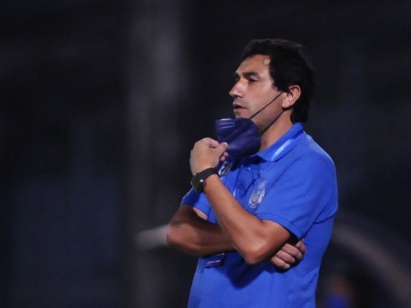 Pelatih Arema FC, Eduardo Almeida