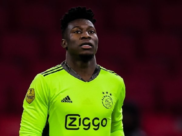 Andre Onana sempat dikaitkan dengan Arsenal