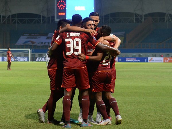 Borneo FC tampil sempurna di laga pertama Liga 1